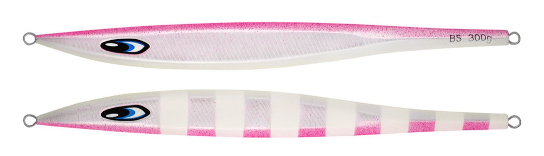 150g / Adel Pink Glow Stripe