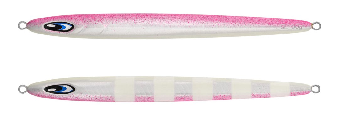 90g / Adel Pink Glow Stripe
