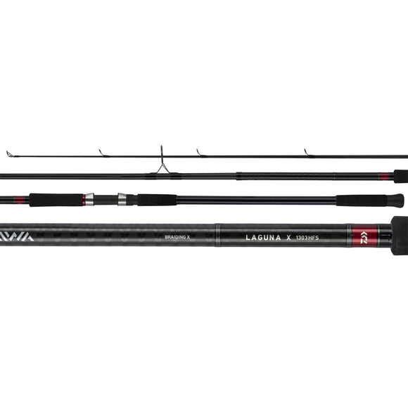 Laguna X Surf Rods