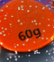 60 / Smashed Kina