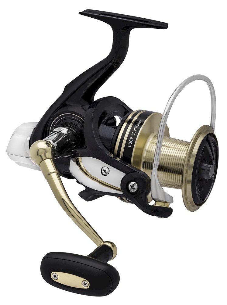 Windcast Spin Reels