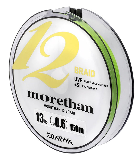 UVF Morethan Sensor 12 Braid EX+Si