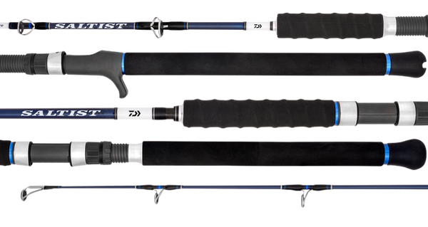 daiwa saltist 5000h nz 20 SALTIST HYPER Rods – Daiwa NZ