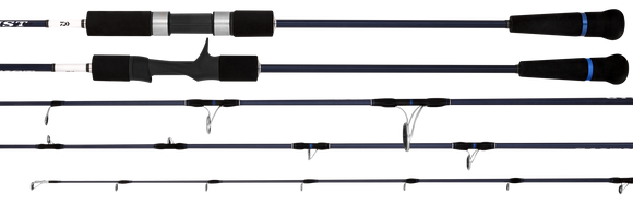 21 Saltist Hyper SJ Rods