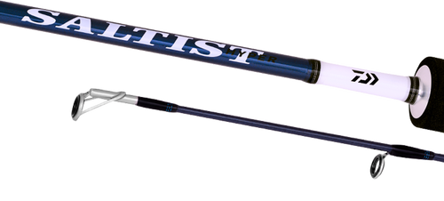 21 Saltist Hyper SJ Rods