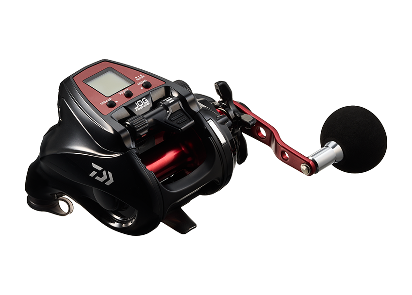 リール 23 LEOBRlTZ 300JL Daiwa 23 Leo Blitz Electric Reel 300JL 2023 Model 300J-L