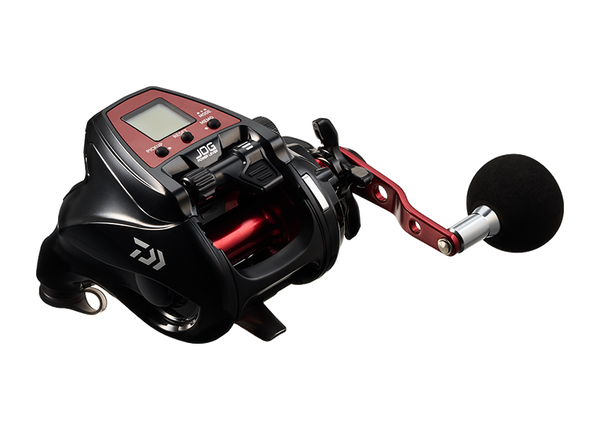 23 Leobritz Electric Reels – Daiwa NZ