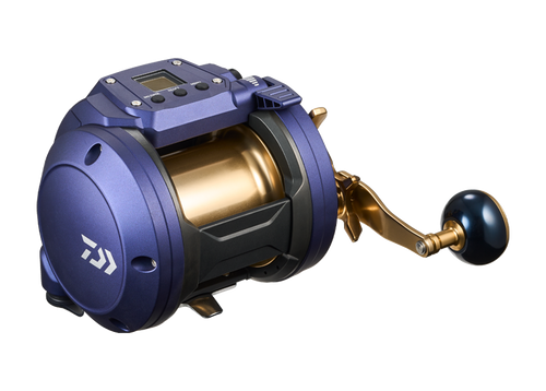 23 Seapower Electric Reels