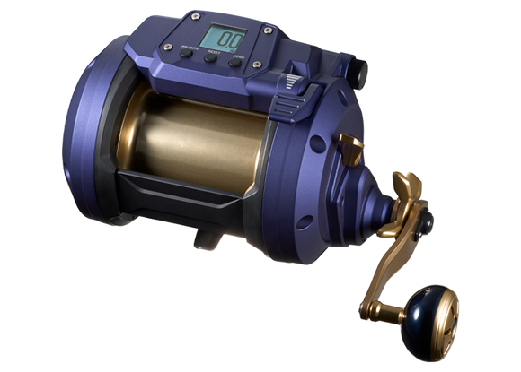23 Seapower Electric Reels