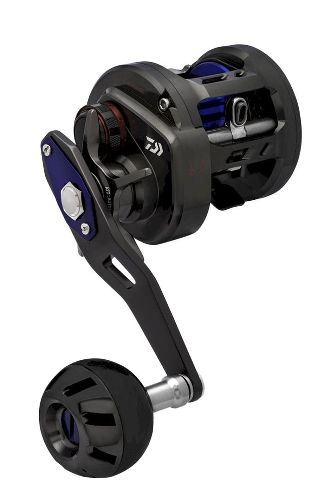 Saltiga Bay Jigging Overhead Reels