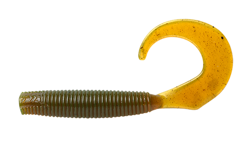 BAIT JUNKIE 4 INCH GRUB