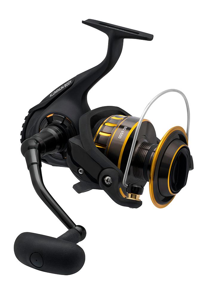 BG Spinning Reels  Heavy Duty Super Reel – Daiwa NZ