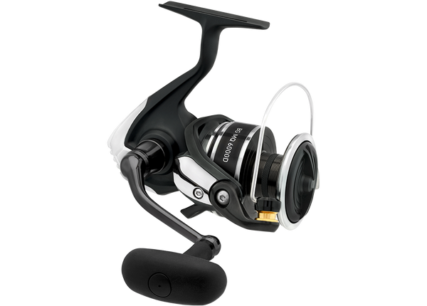 20 BG MQ Spin Reel – Daiwa NZ