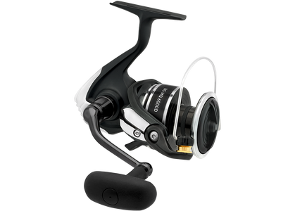 20 BG MQ Spin Reel