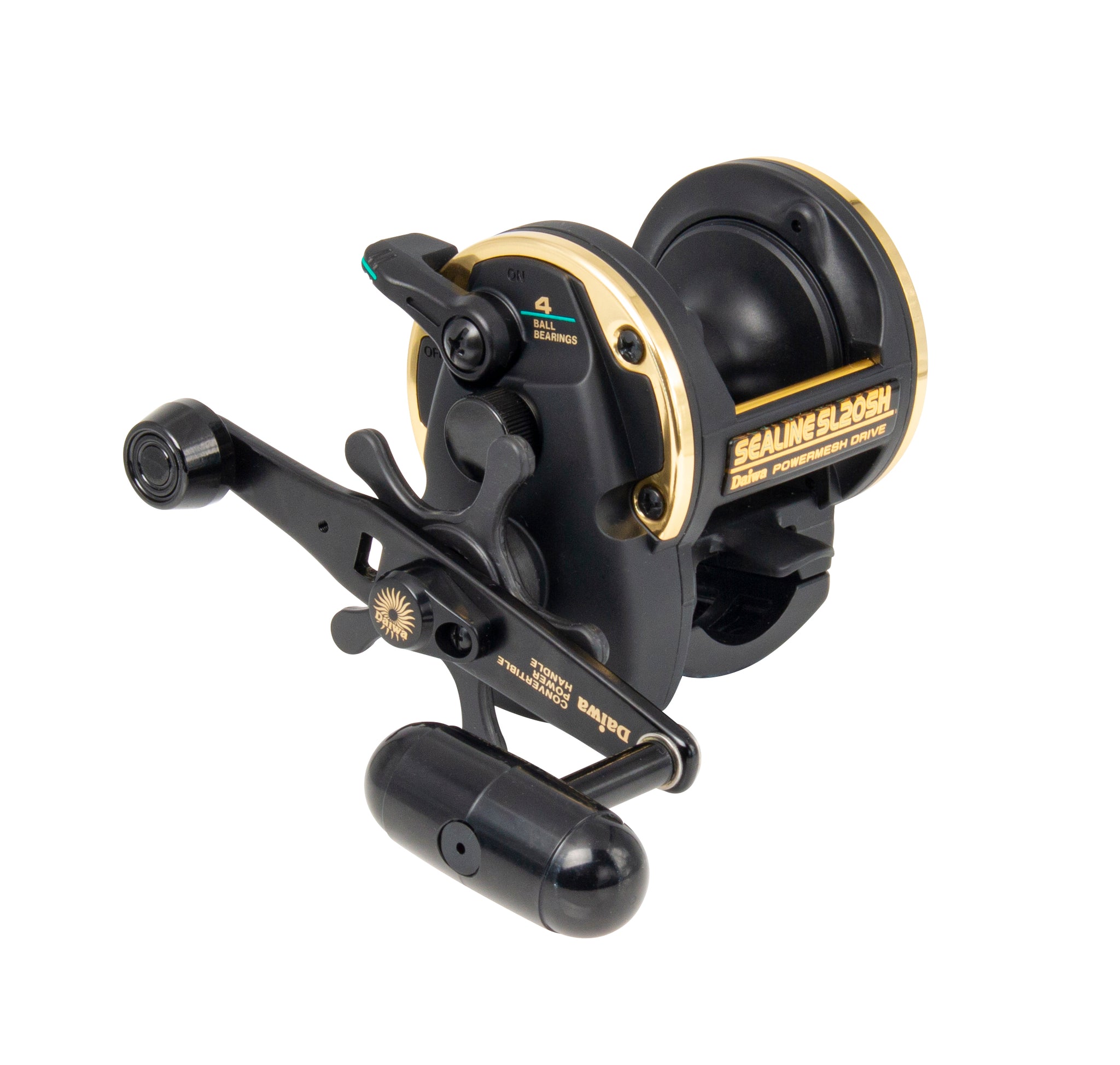 Sealine SL Overhead Reels – Daiwa NZ