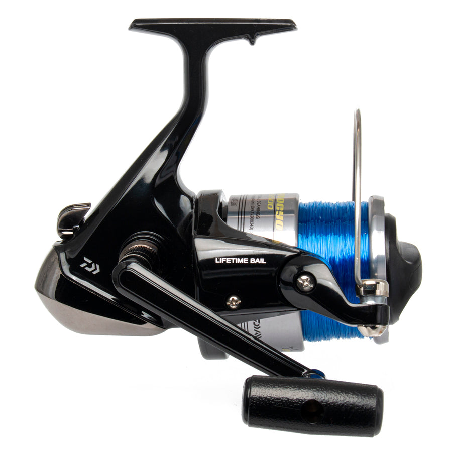 Procyon Spin Reels – Daiwa NZ