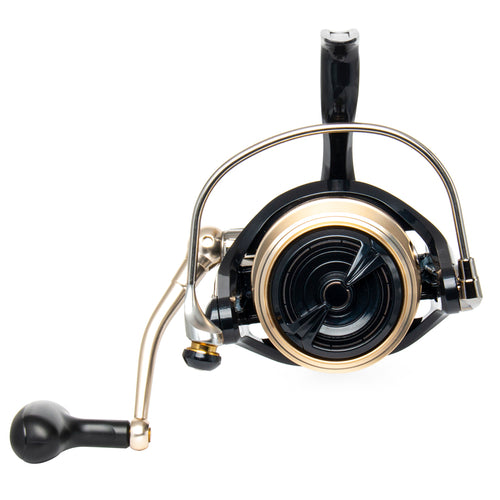 Windcast Spin Reels