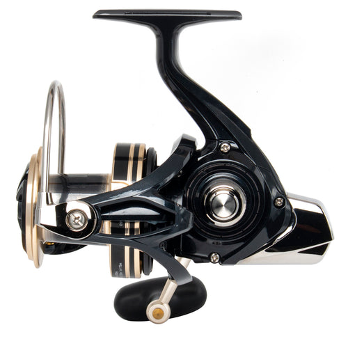 Windcast Spin Reels