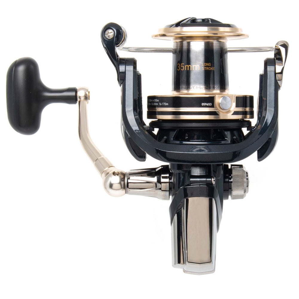 Windcast Spin Reels – Daiwa NZ