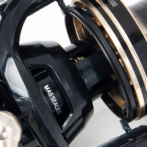 Windcast Spin Reels