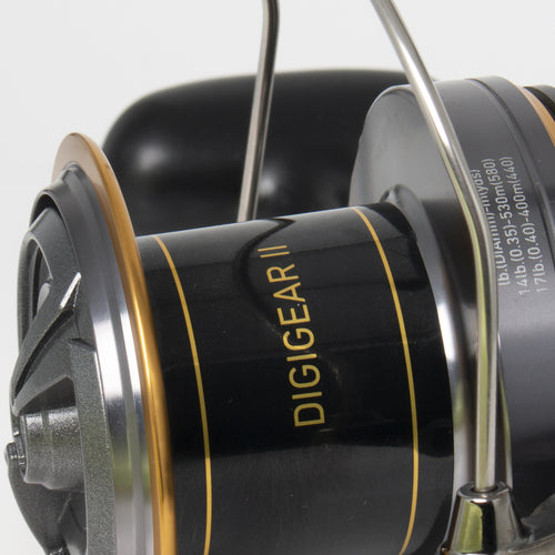 Shorecast Spin Reels