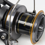 Shorecast Spin Reels