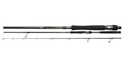 22 TD Zero Spin & Baitcast Rods