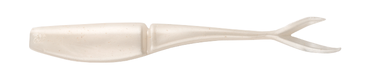 5" JERKSHAD GREY NOMAD GLOW #26