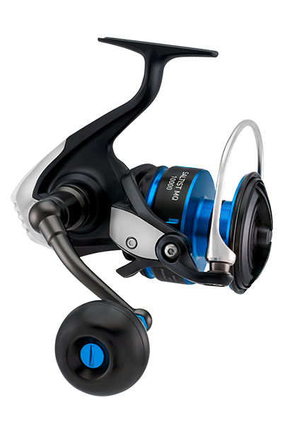 daiwa saltist 5000h nz 23 SALTIGA 5000-H | Smooth Power reliable performance under heavy loads SALTIST MQ Daiwa US