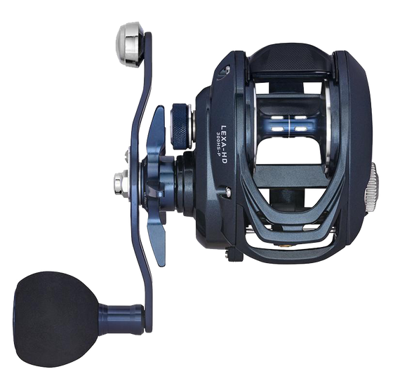 19 Lexa HD Baitcast Reels