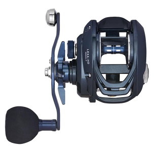 19 Lexa HD Baitcast Reels