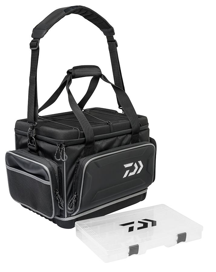 fishing tackle bags nz Black Magic Bag Level up with the Voyager bag for fishingcompact Fishing Tackle Back Pack Bag