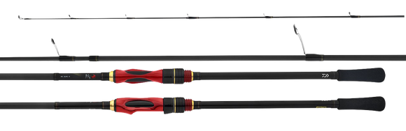 Gekkabijin MX Rods