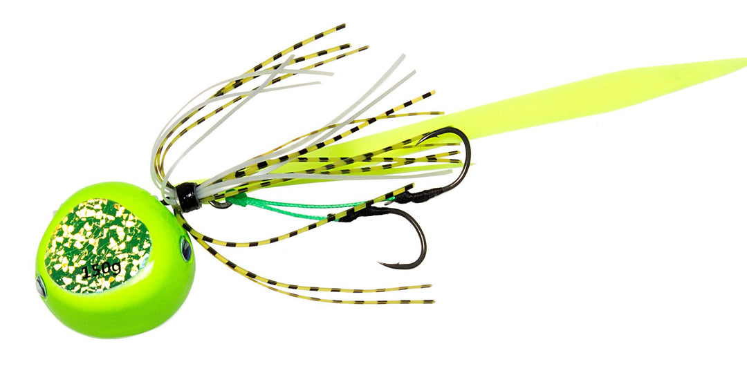 60 / Chartreuse