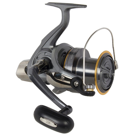 Spinning Reels Then and Now