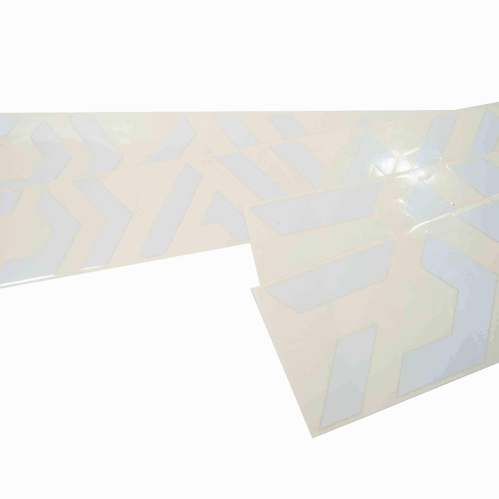 Daiwa Sticker Pack - Large (White)