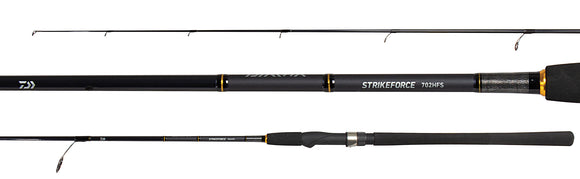 Strikeforce SF Spin Rods