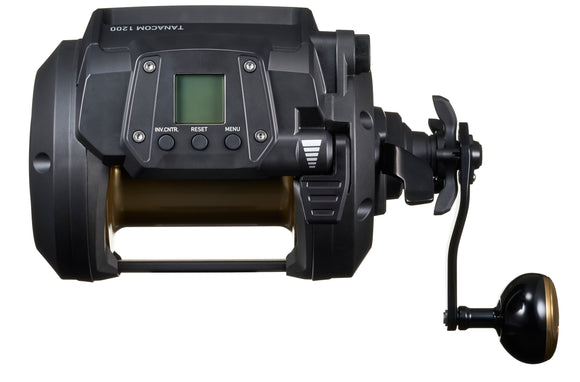 22 TANACOM ELECTRIC REELS