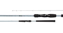 20 TD Hyper Spin & Baitcast Rods