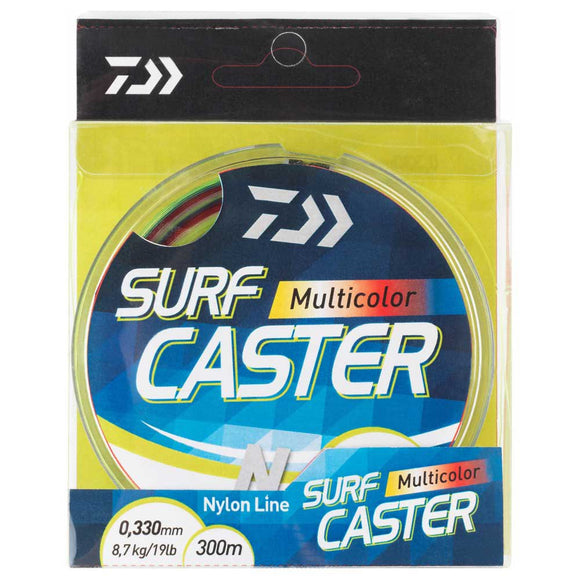 Surfcaster Multicolour Nylon