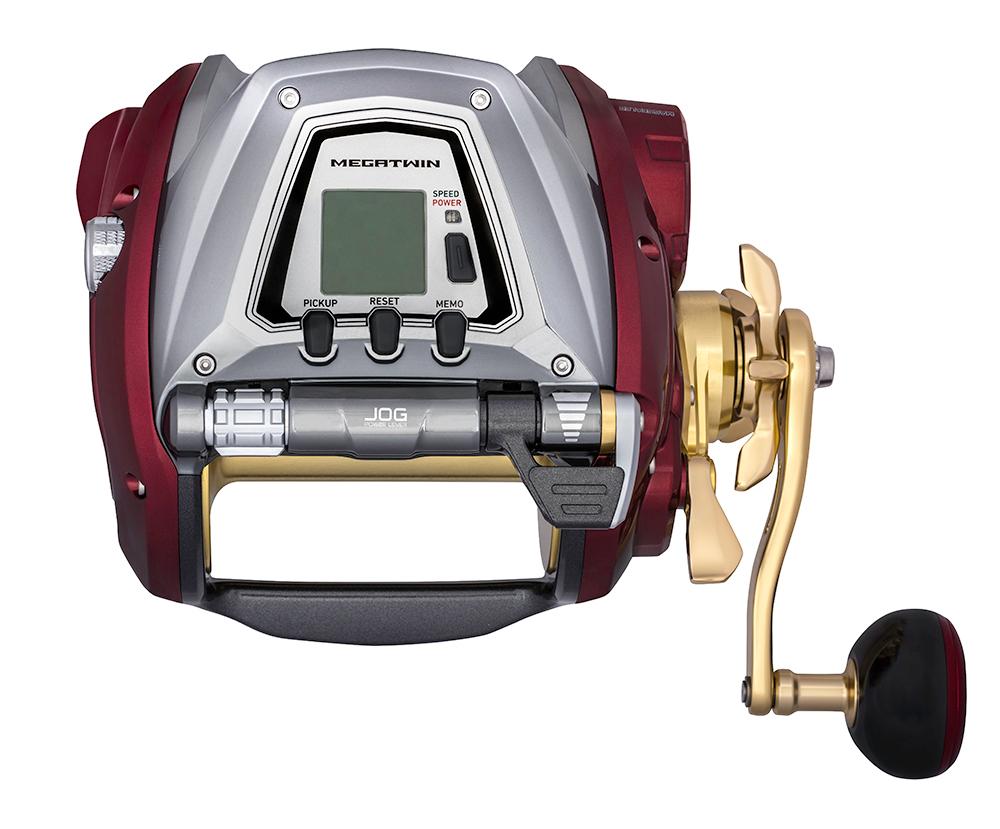Seaborg MJ Electric Reels