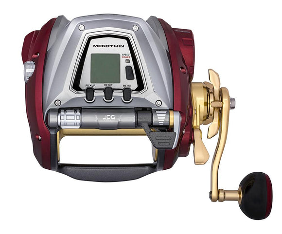 Seaborg MJ Electric Reels