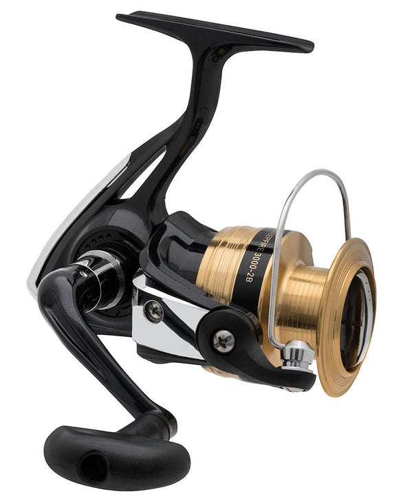 Sweepfire 2B Spin Reels